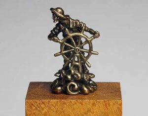 Randall Zadar Bronze Miniatures