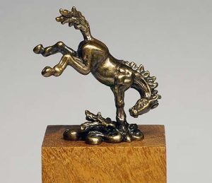 Randall Zadar Bronze Miniatures