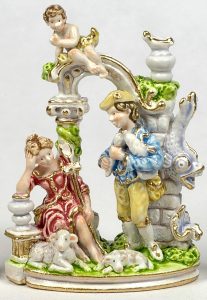Randall Zadar Bronze Miniatures